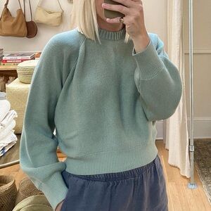 James Street Co. Cotton Sweater